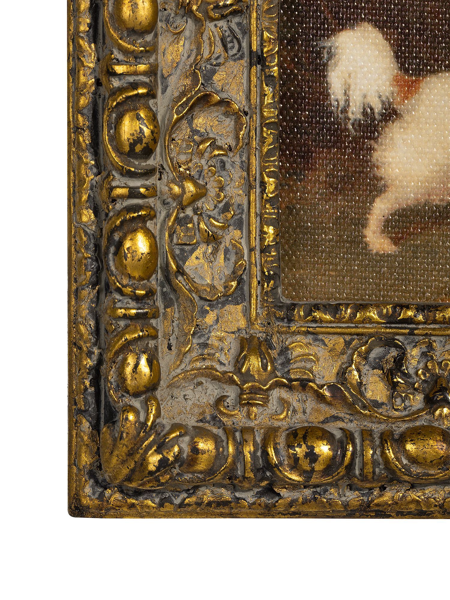 Картина настенная, масло, под старину Glasar 28-148