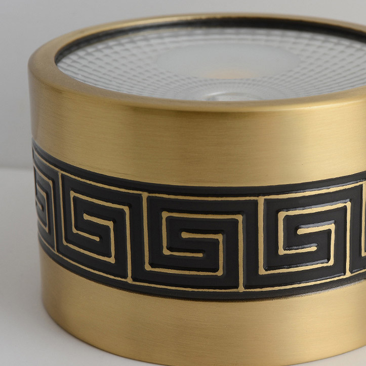 Точечный светильник BIEN D7.5  7W Трехцветный свет by ImperiumLoft