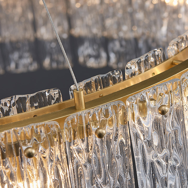 Подвесная люстра FAUSTINA D80 by ImperiumLoft