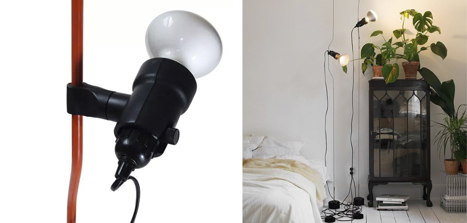 Торшер Flos Parentesi by ImperiumLoft