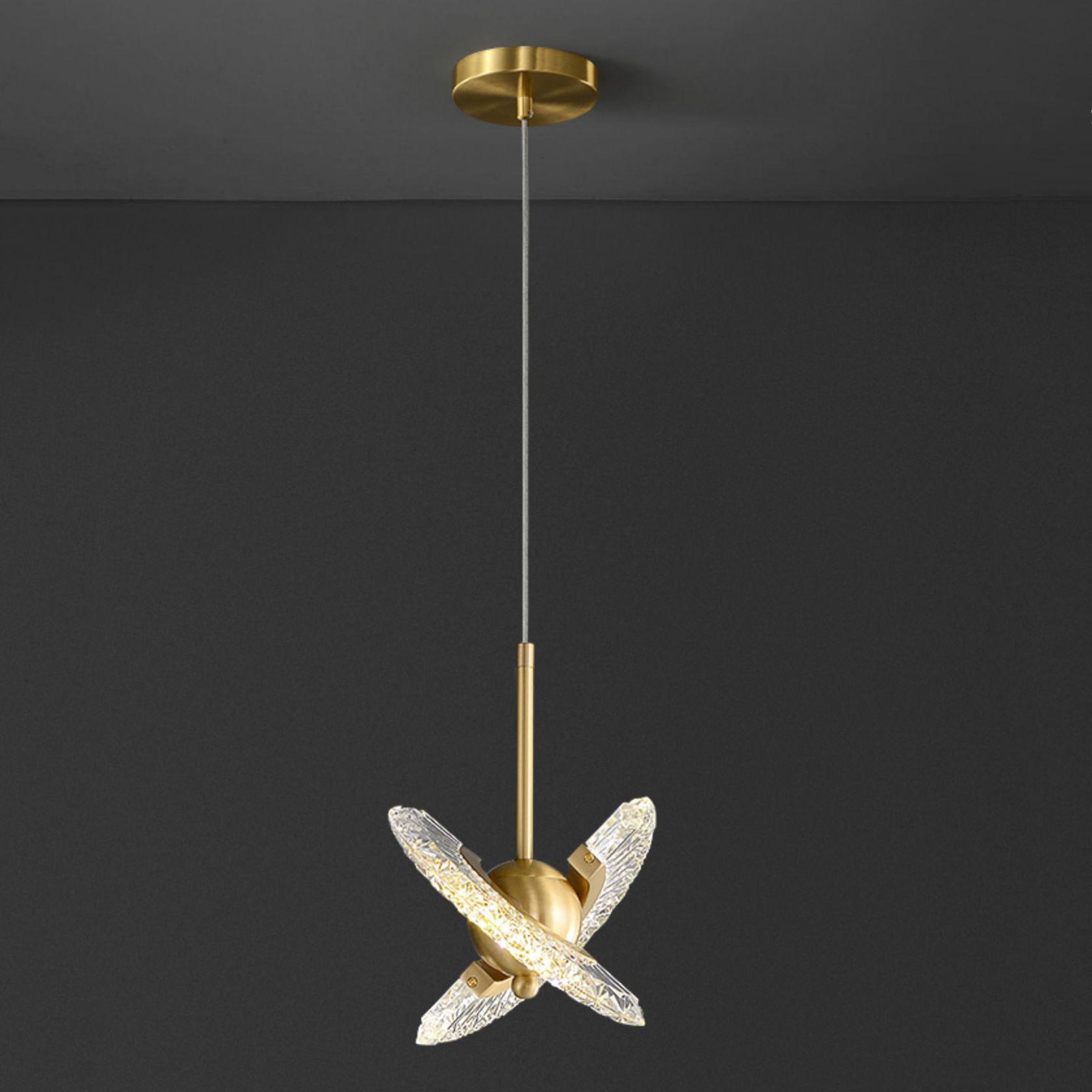 Подвесной светильник PHOENIX LUX by ImperiumLoft