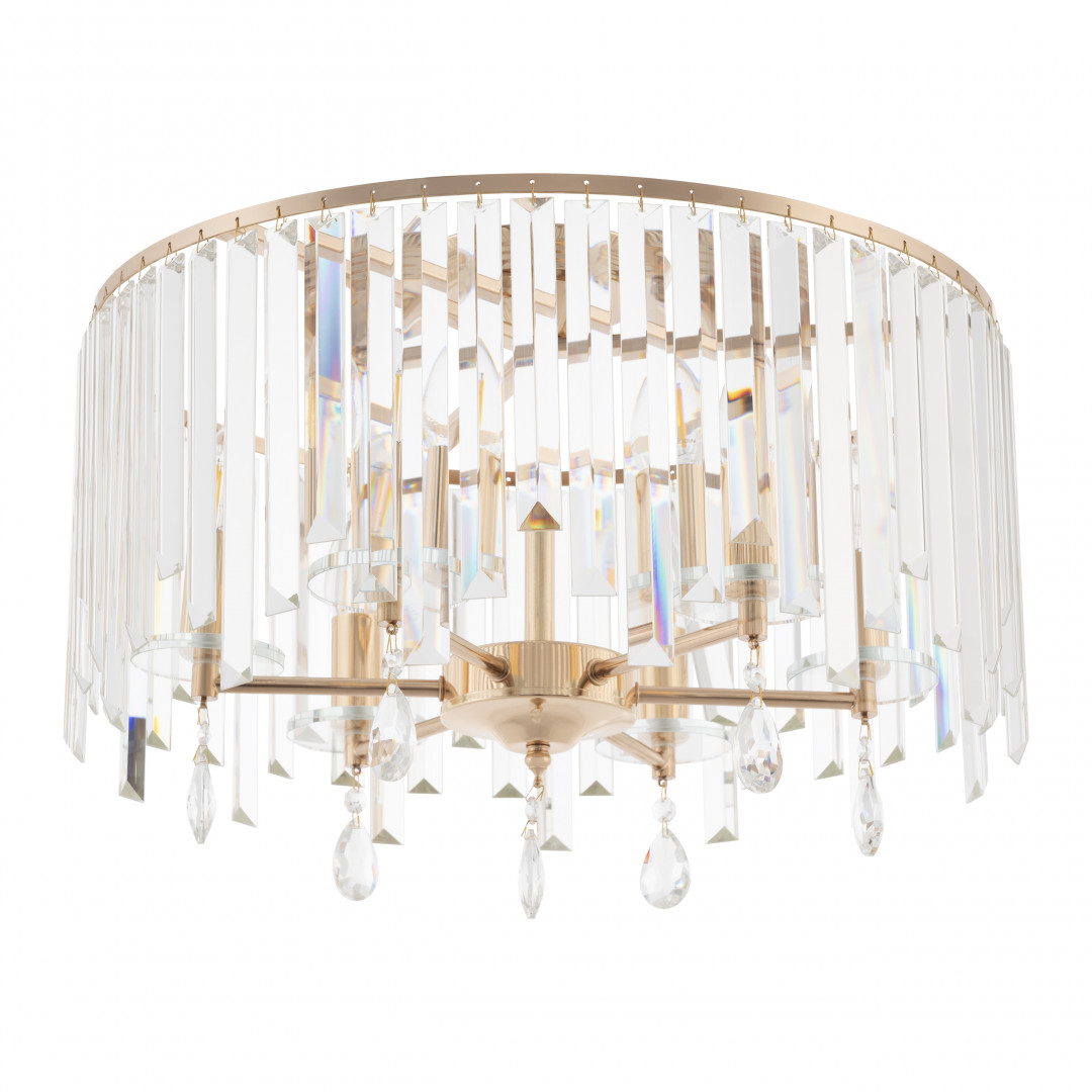 Люстра 372509/6/500 GD Arte Milano