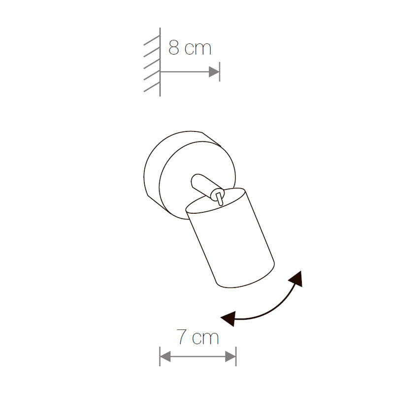Спот Nowodvorski 8816