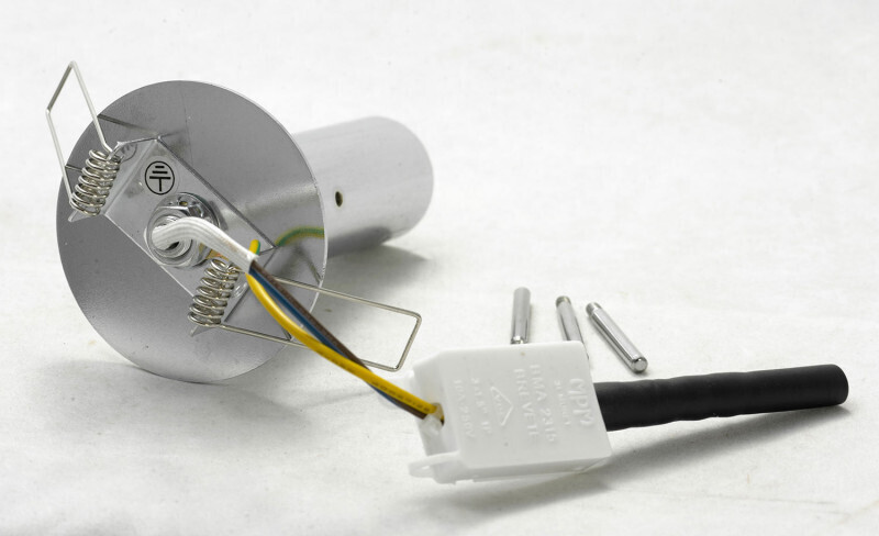 Встраиваемый светильник Lussole LGO LSP-9551