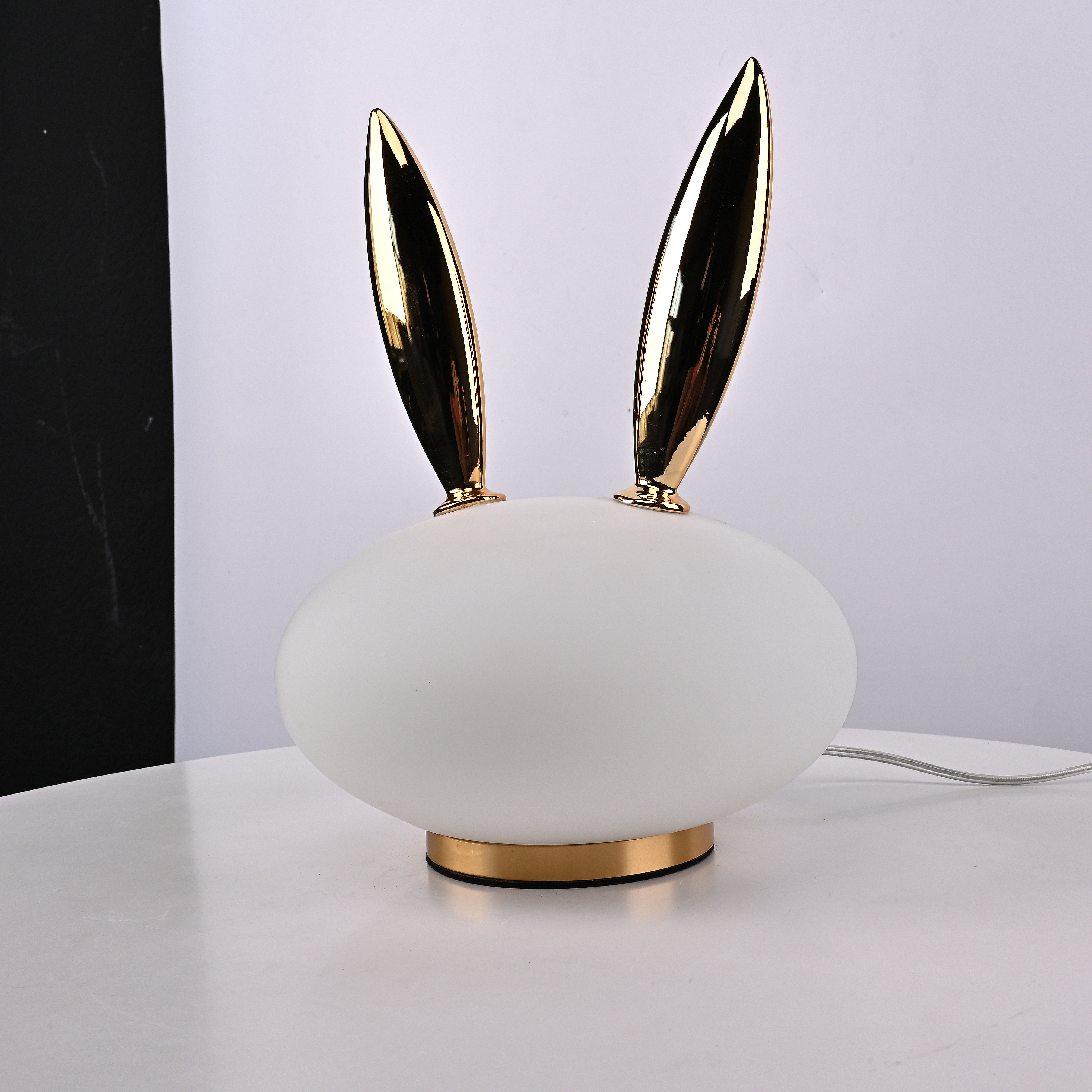 Настольная лампа Birdi Bunny White by ImperiumLoft