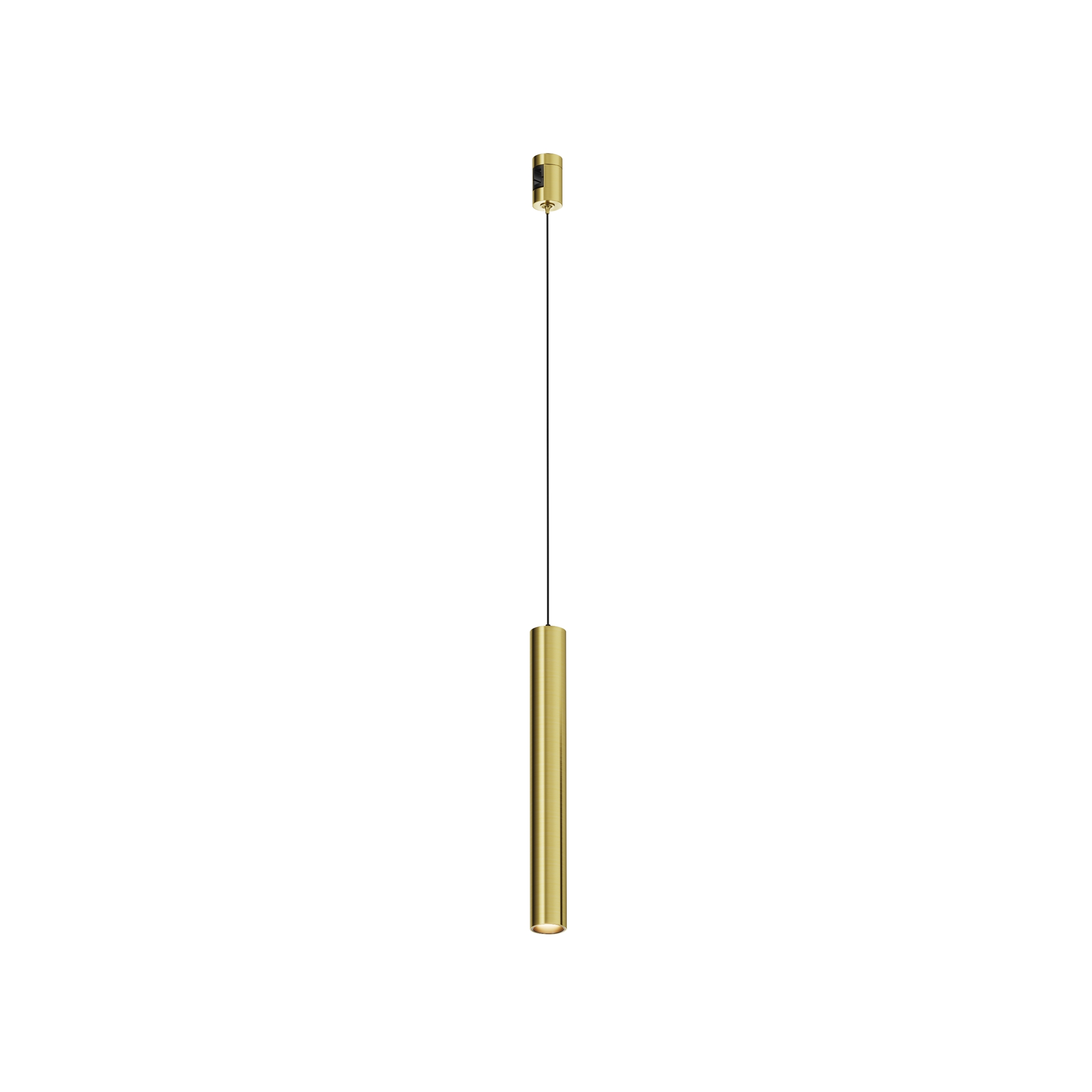 Трековый светильник Technical TR155-1-5W3K-BS