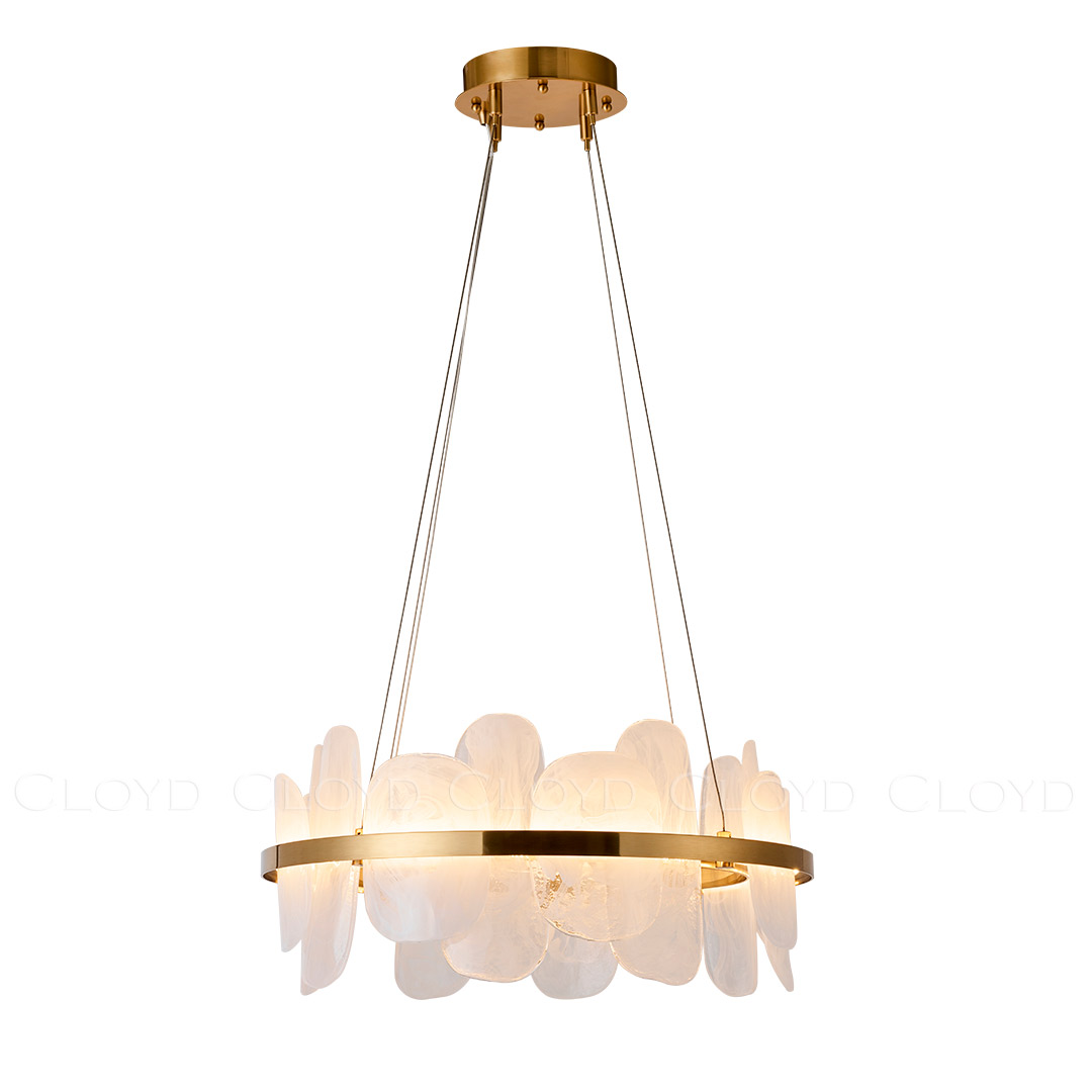 Люстра подвесная Cloyd Cold 11517