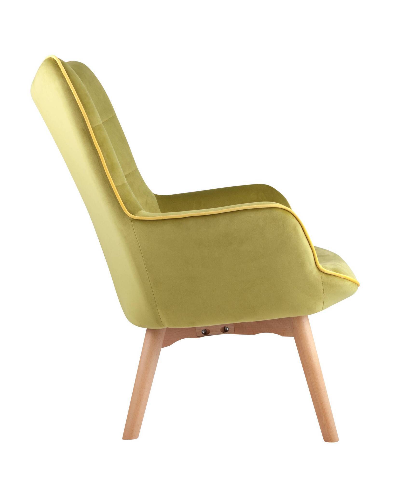 Кресло Манго оливковый Stool Group