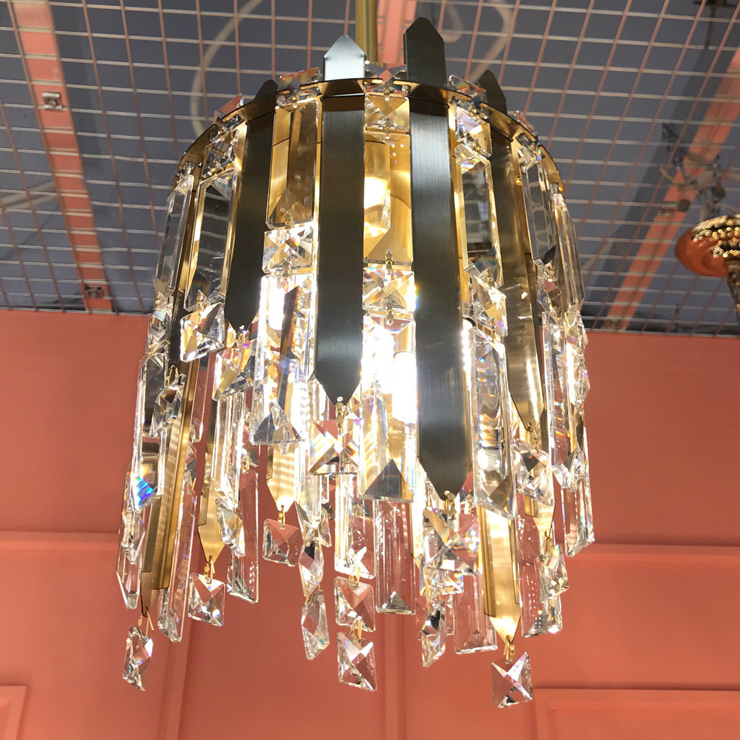 Подвесной светильник Cloyd ALCATRAZ P3 10600