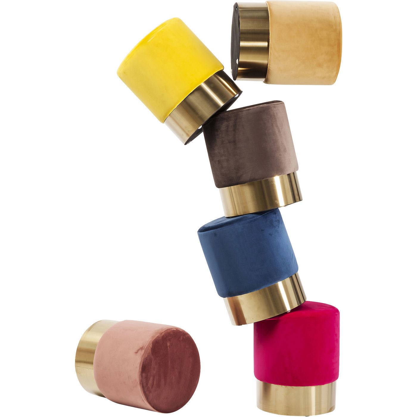 Пуф Cherry 82698 KARE