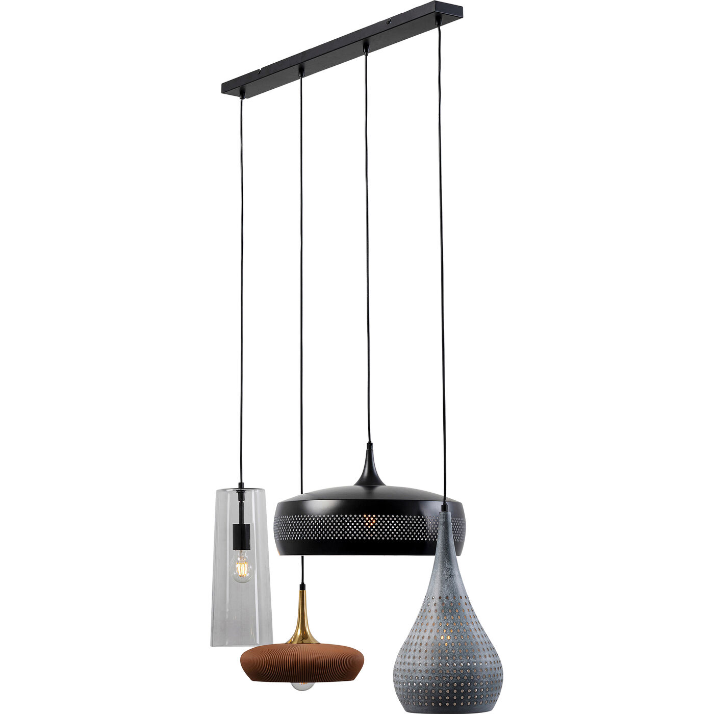 Светильник подвесной Melange Dinging 107 cm KARE 56494