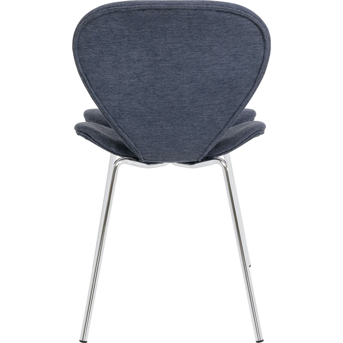 Стул KARE x Karim Rashid Soft Petal Ocean Blue KARE 70909