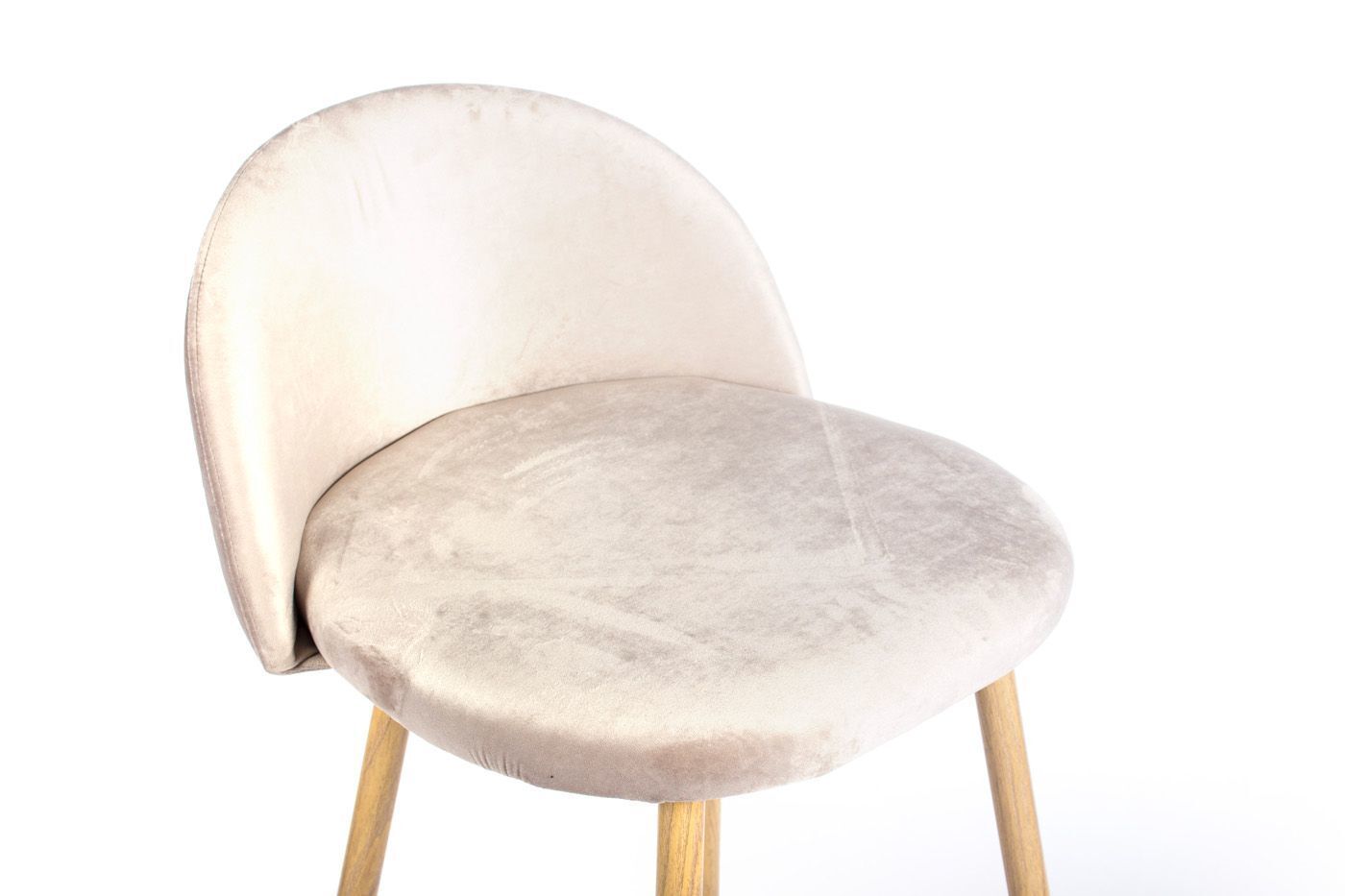 Стул барный Vivian латте Bradex Home FR 0157