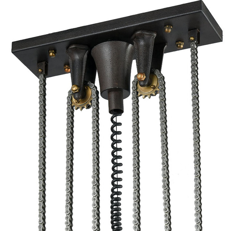 Подвесной светильник Lussole LOFT LSP-9810