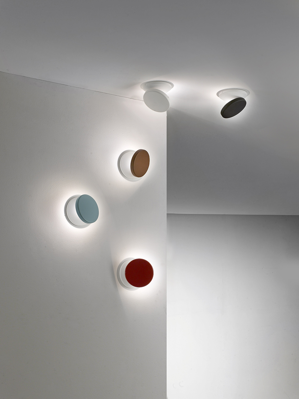 Настенный светильник Selene Illuminazione Tan bronzo 1104-011009