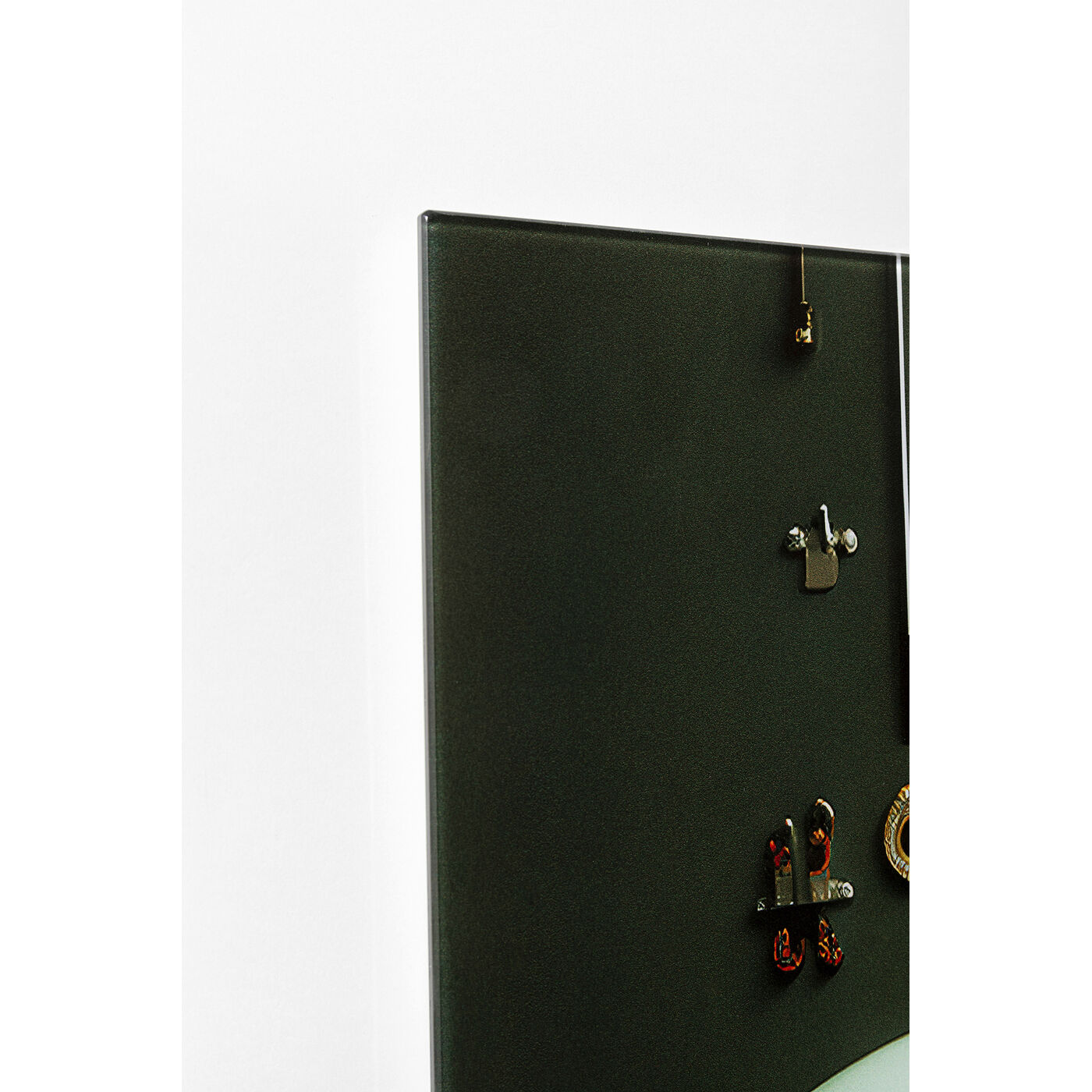 Картина стеклянная Garage Motorbike 60x80 см KARE 56269