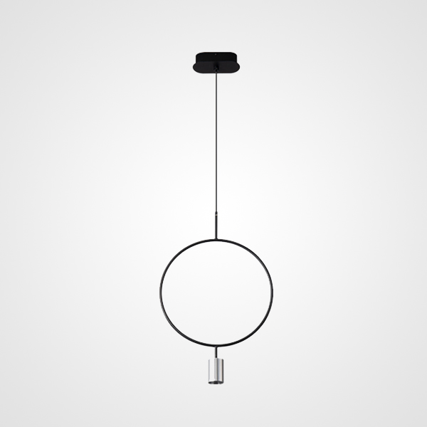 Подвесной светильник HANNIKEN Silver by ImperiumLoft