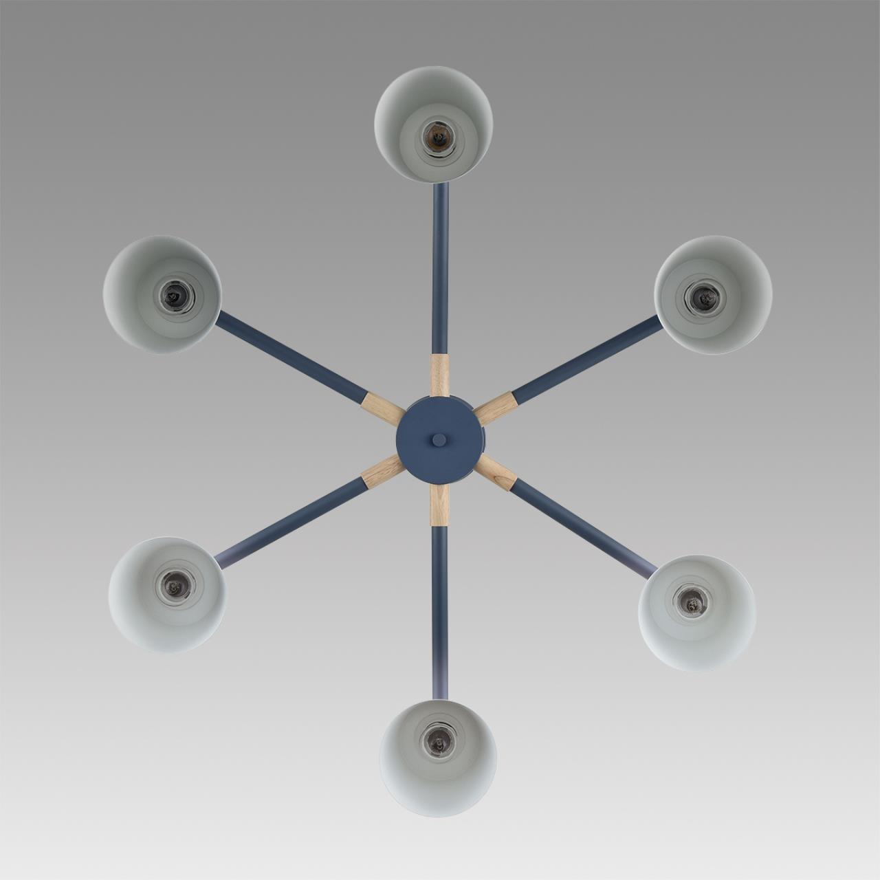 Люстра потолочная Lumion 8098/6C