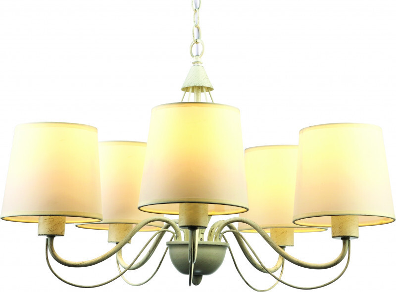 Подвесная люстра Arte Lamp A9310LM-5WG