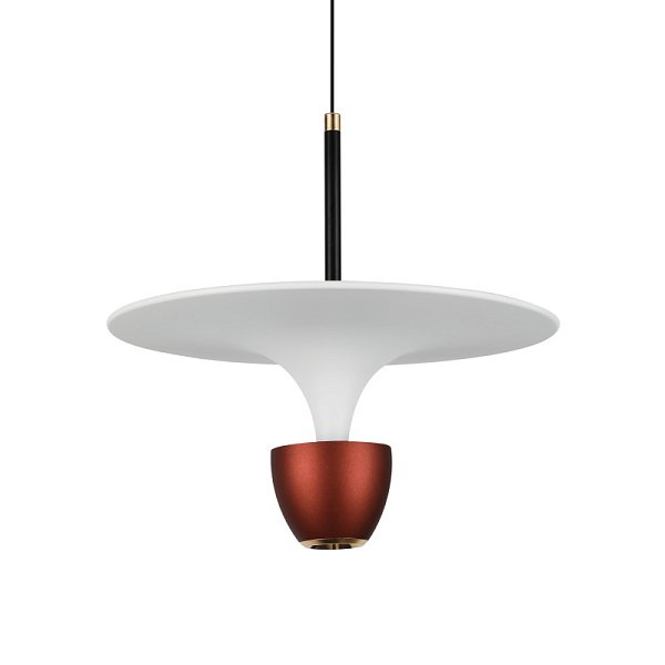Подвесной светильник LED4U L8755-1 BR