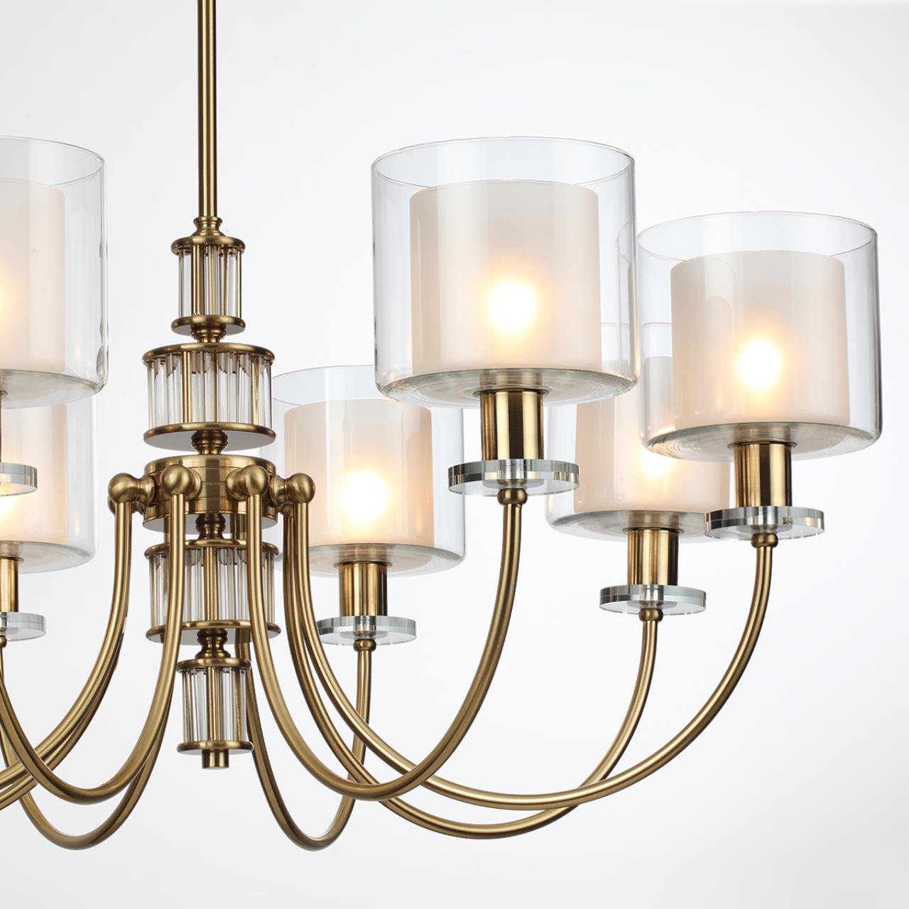 Люстра Odeon Light 5088/8