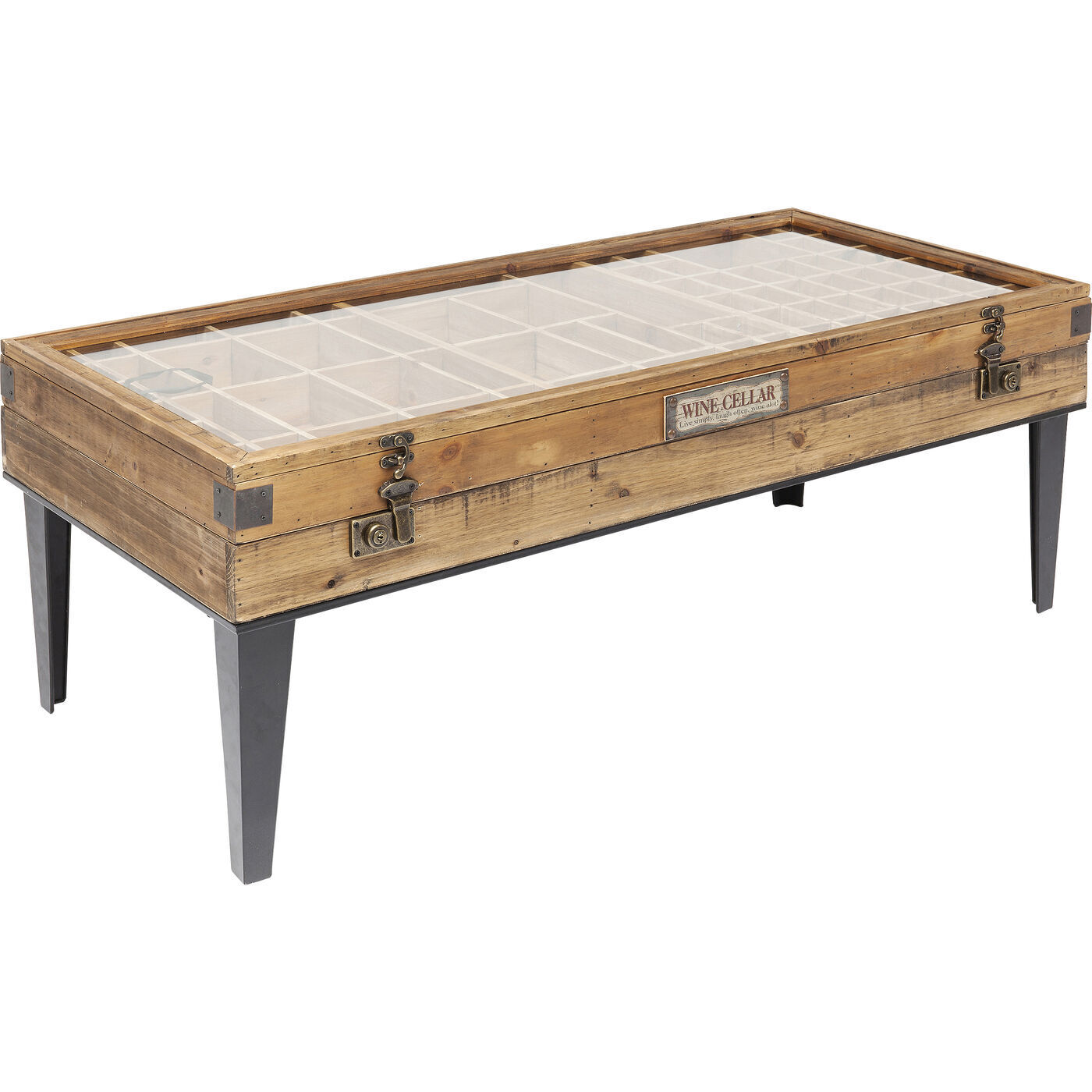 Столик кофейный KARE Collector 83268