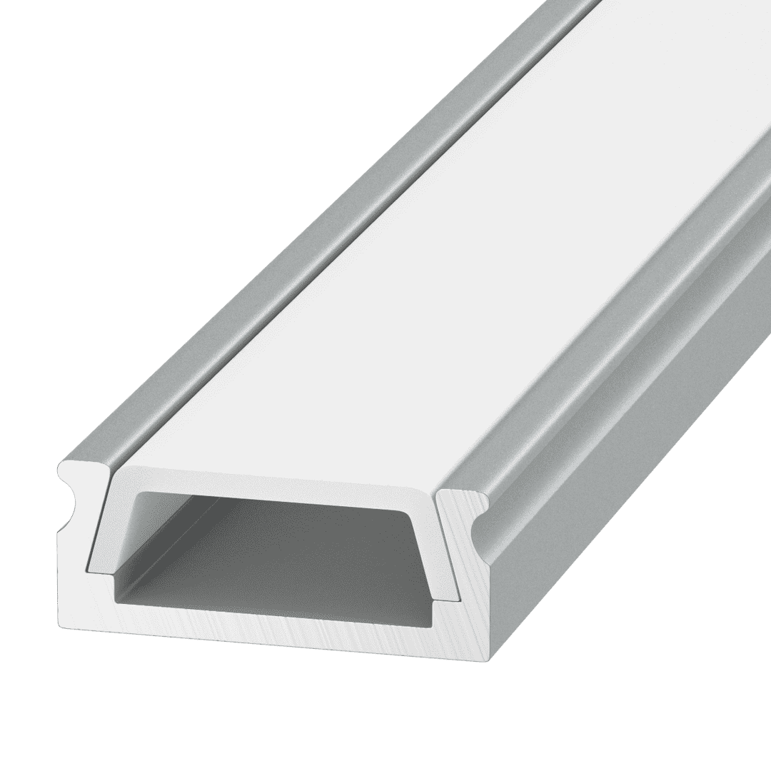 Профиль алюминиевый SWG SF-1506 Профиль алюминиевый SWG SF-1506