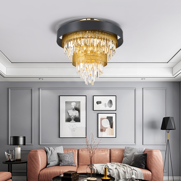 Потолочная люстра ALSING C by ImperiumLoft