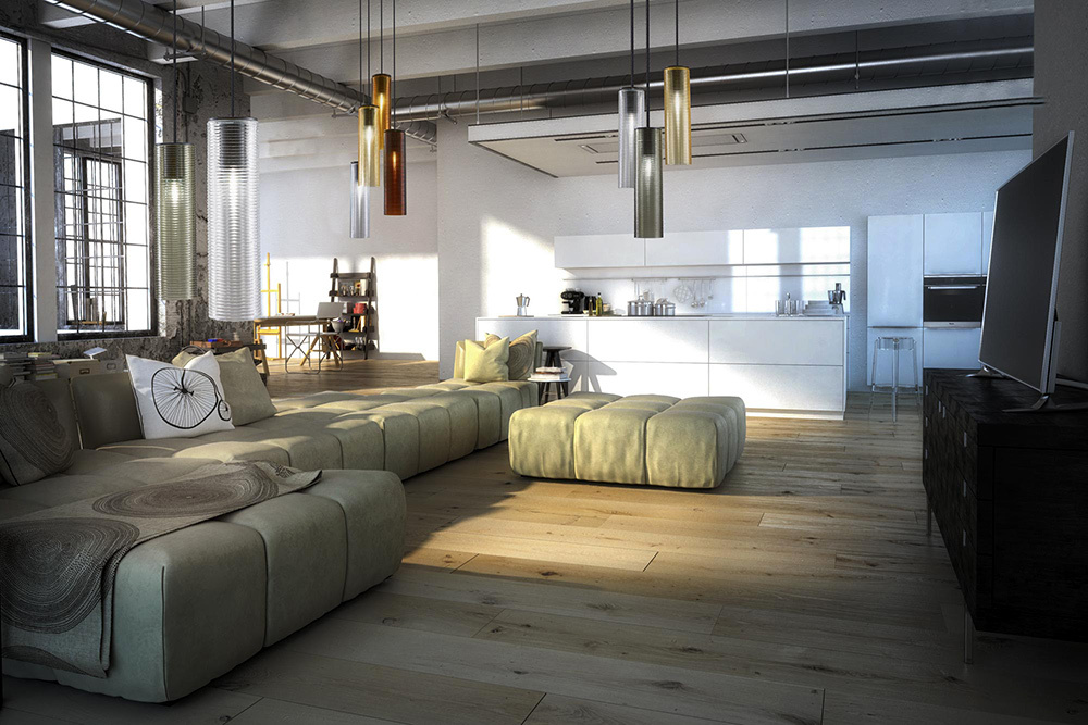 Подвесной светильник Panzeri Clio Tobacco