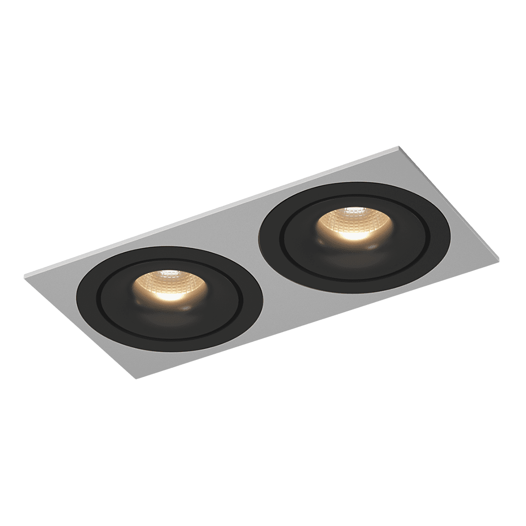 Рамка SWG COMBO-1S2-WH