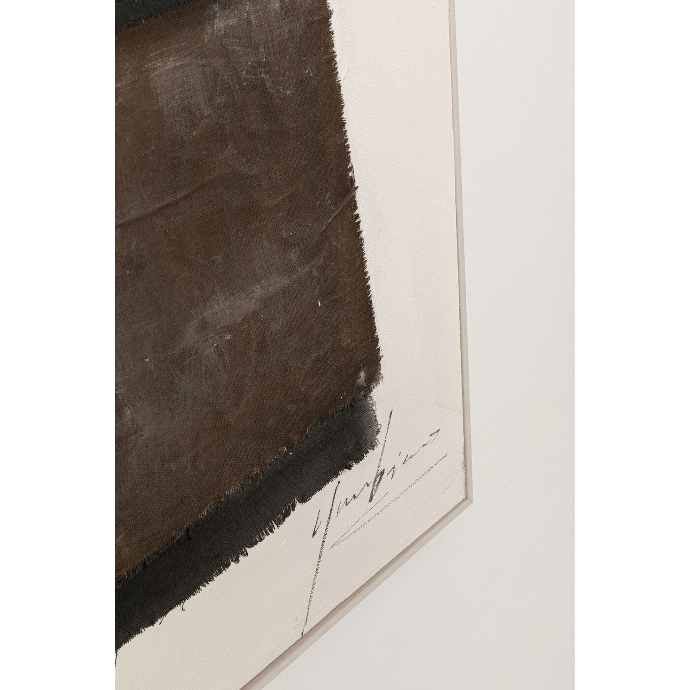 Картина Lontano Brown 90x120cm KARE 56783