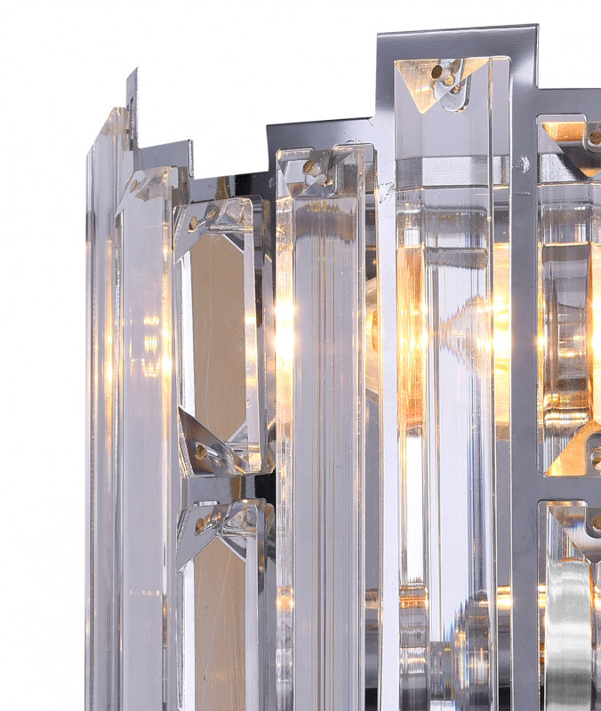 Бра Natali Kovaltseva ROSSANA 81425/1W CHROME