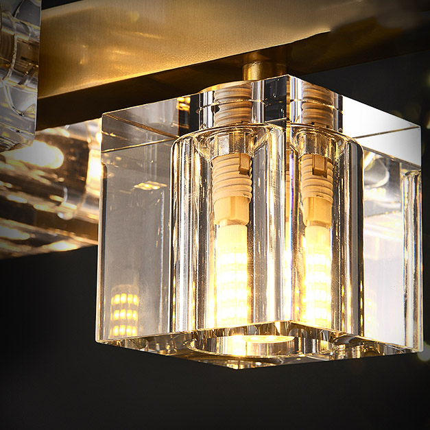 Потолочный светильник DORA LONG L7 by ImperiumLoft