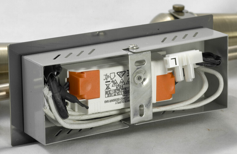 Спот Lussole LOFT LSP-9511