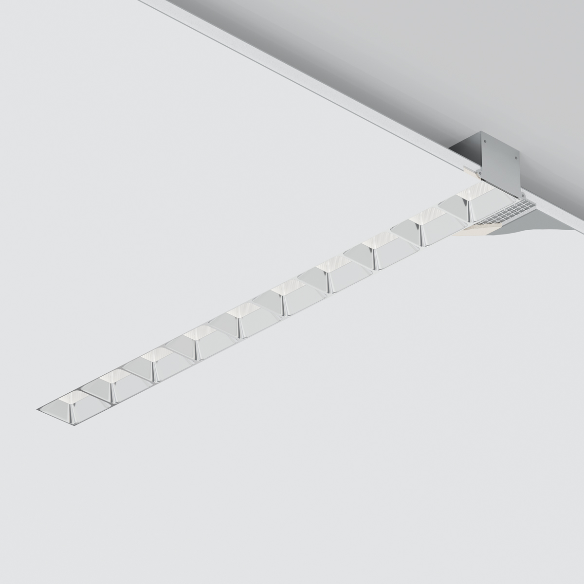 Светильник встраиваемый Donolux DL18519M141A20.30.383CH 151