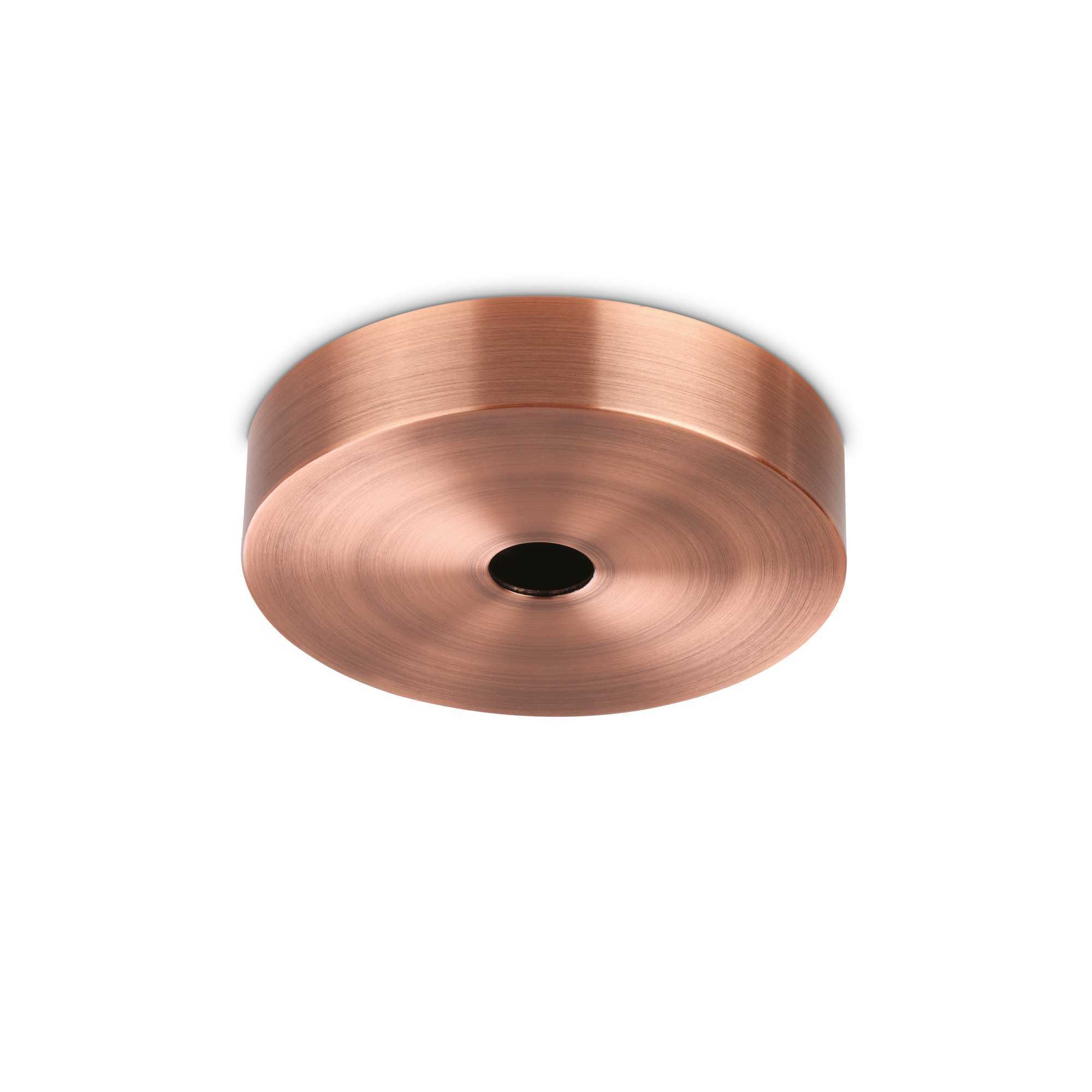 потолочное крепление Ideal Lux ROSONE ALL IN 12 CAVI RAME BRUNITO 285870