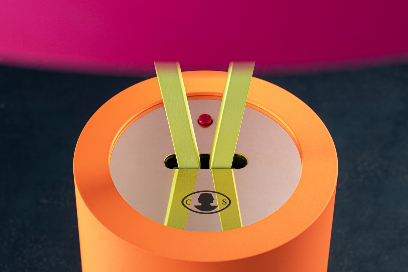 Настольная лампа Catellani & Smith Ale BIG fluo