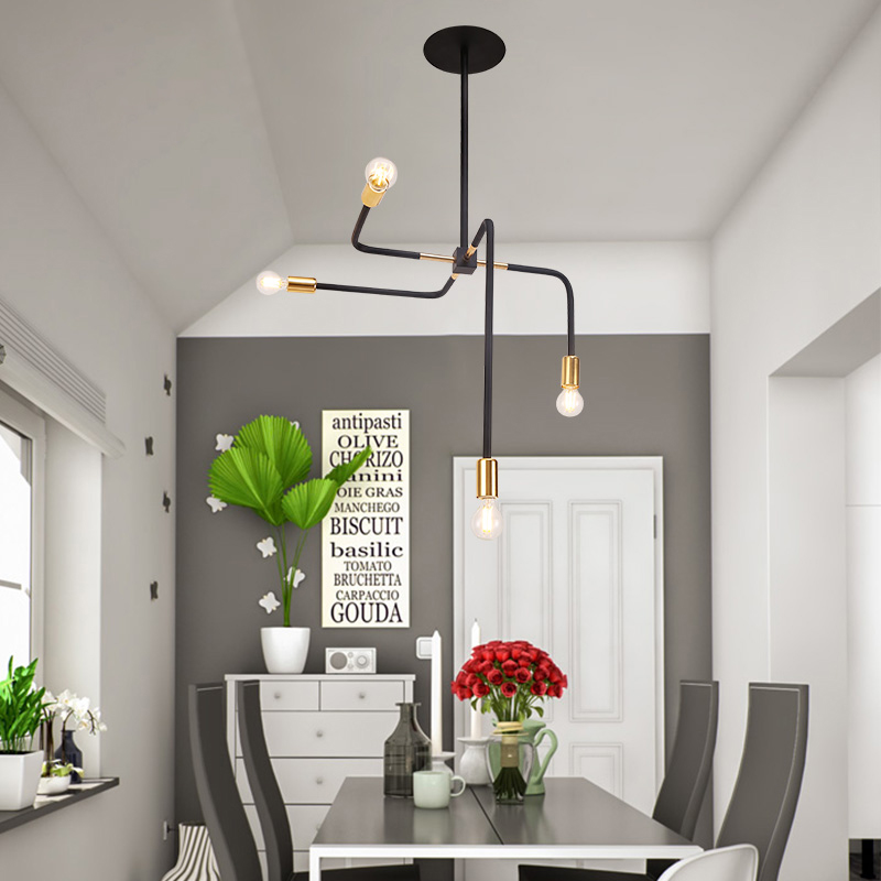 Дизайнерская люстра Beaubien by LF by ImperiumLoft