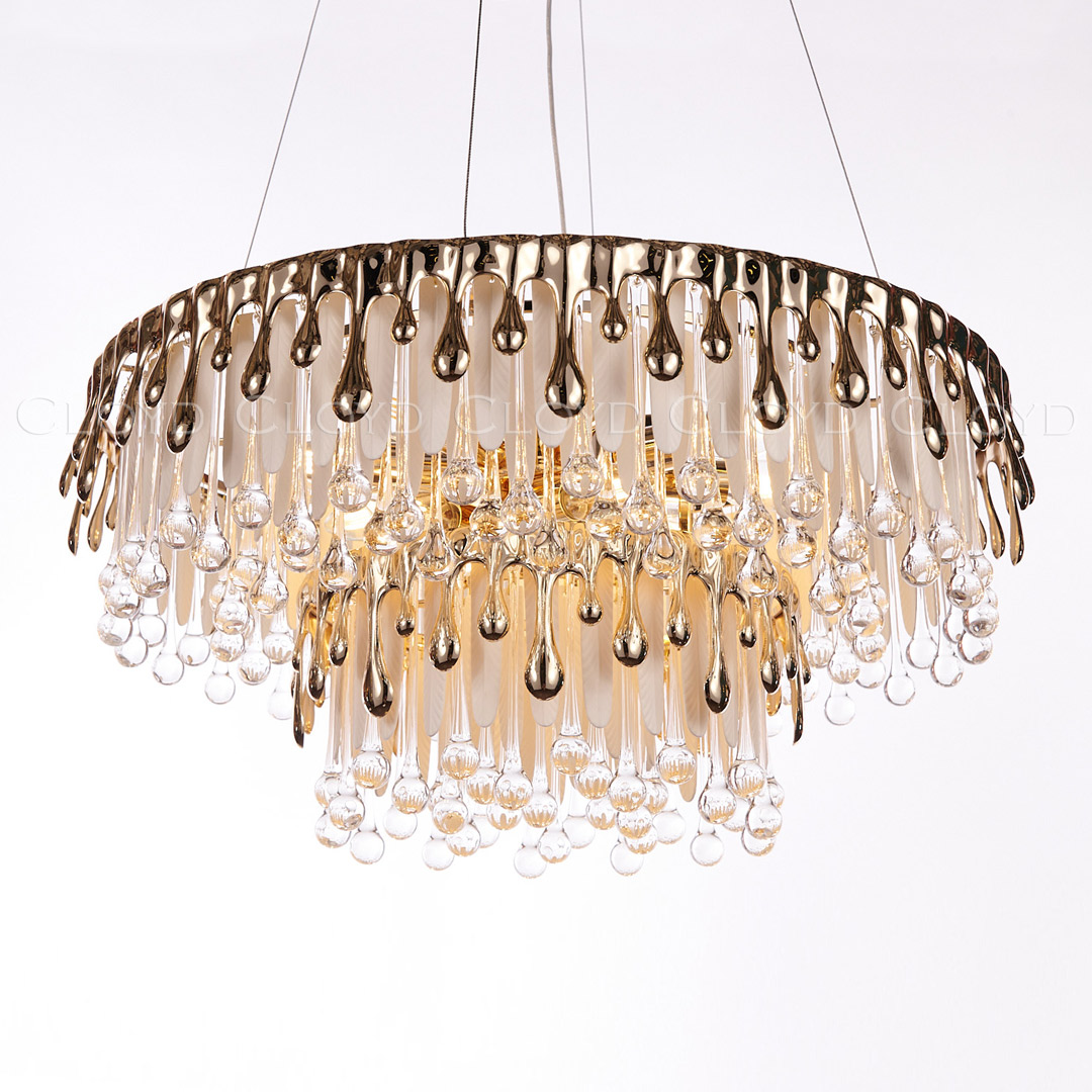 Люстра подвесная Cloyd Capuletti 11205