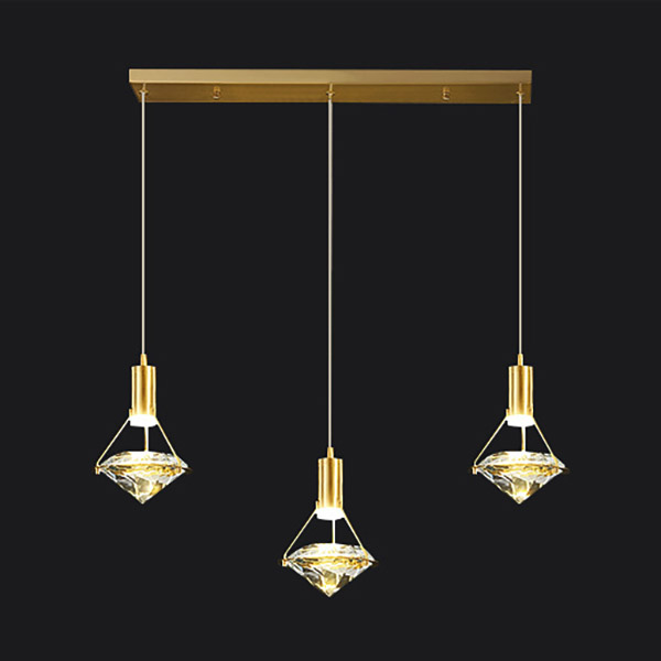 Подвесной светильник GLASGOW MORE L5 by ImperiumLoft