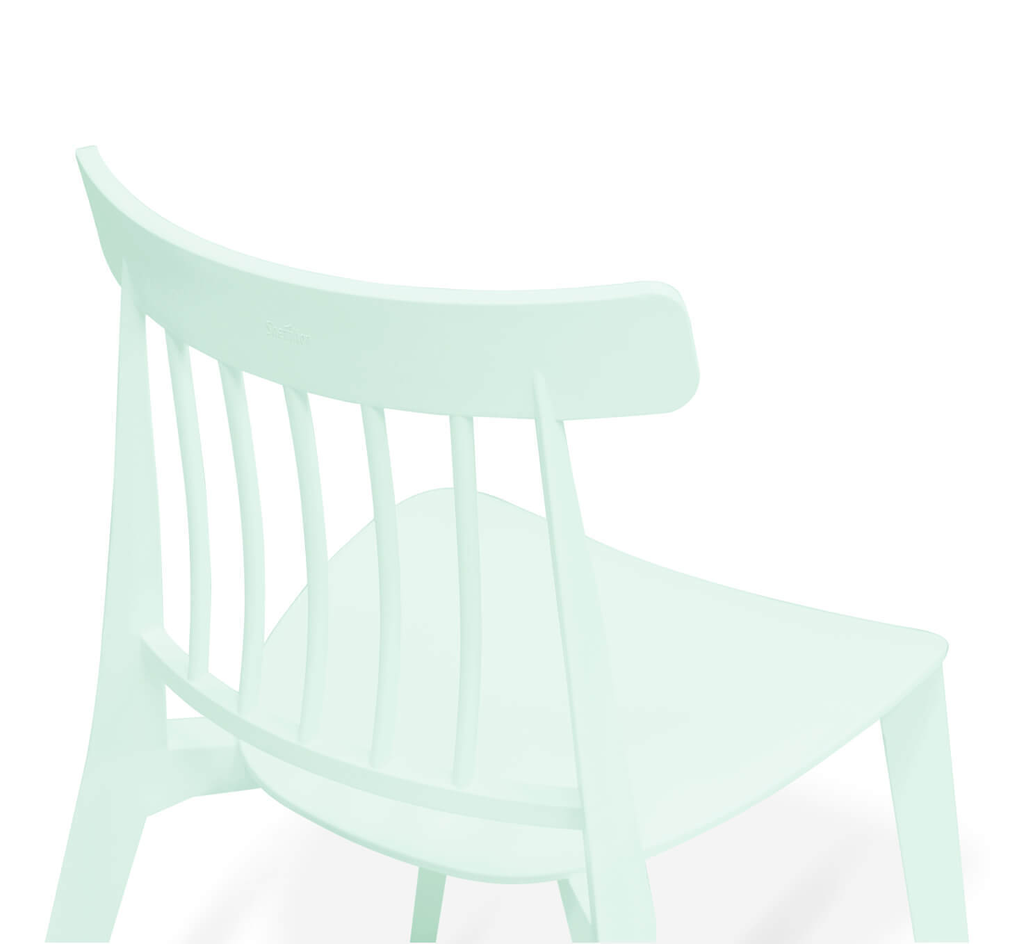 Стул Simple мятный Bradex Home RF 0028