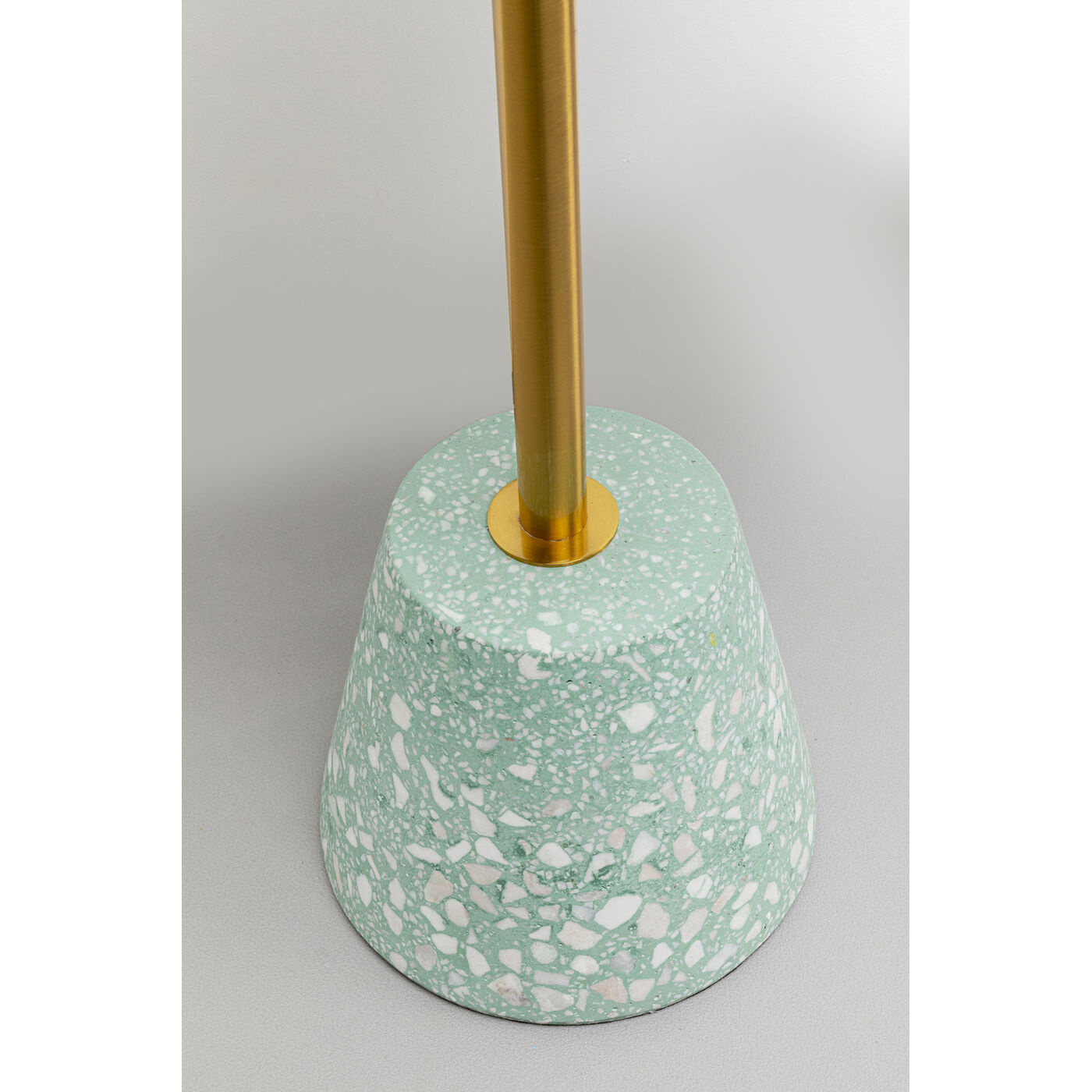 Приставной стол Amore Mint Ø40cm KARE 70265