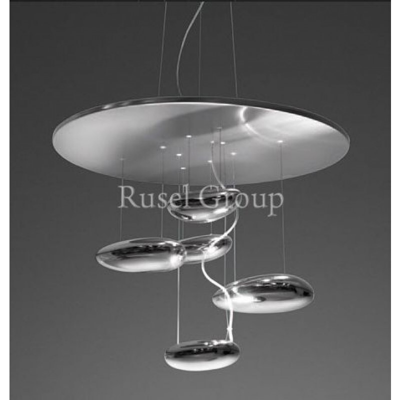 Подвесной светильник Artemide MERCURY MINI SOSPENSIONE