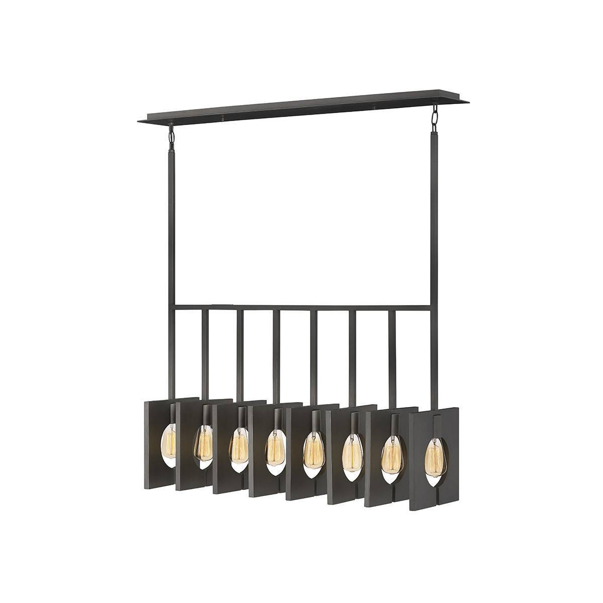 Подвесной светильник Hinkley QN-LUDLOW8-GR