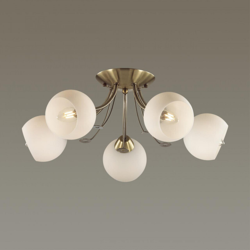 Накладная люстра Lumion 5265/5C