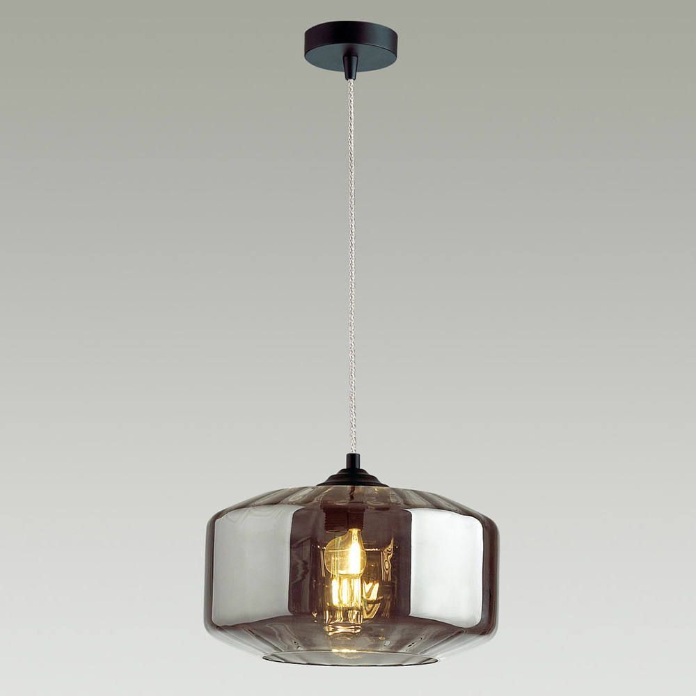 Подвесной светильник HARZARD ONE grey by ImperiumLoft