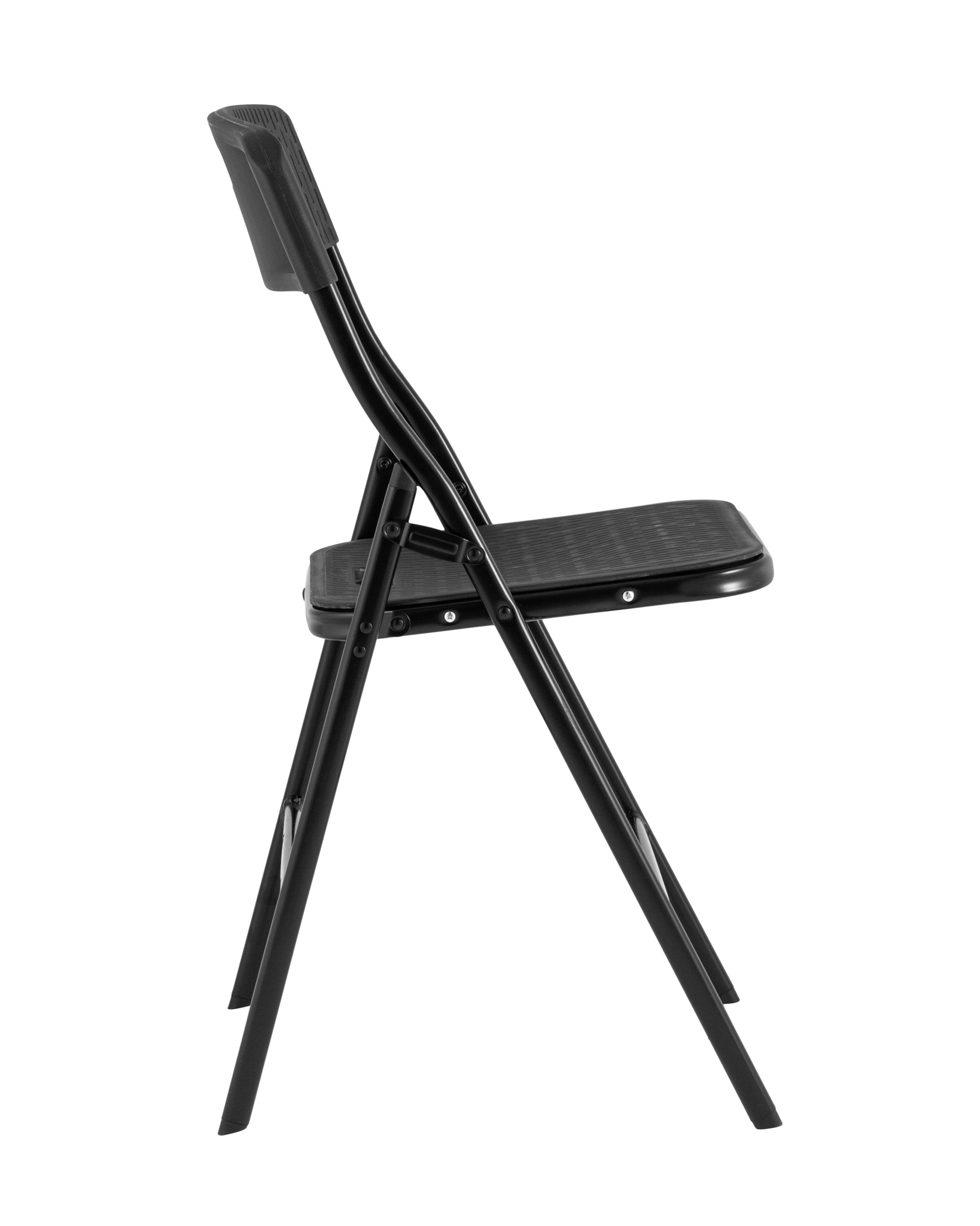Стул складной банкетный SUPER LITE черный Stool Group
