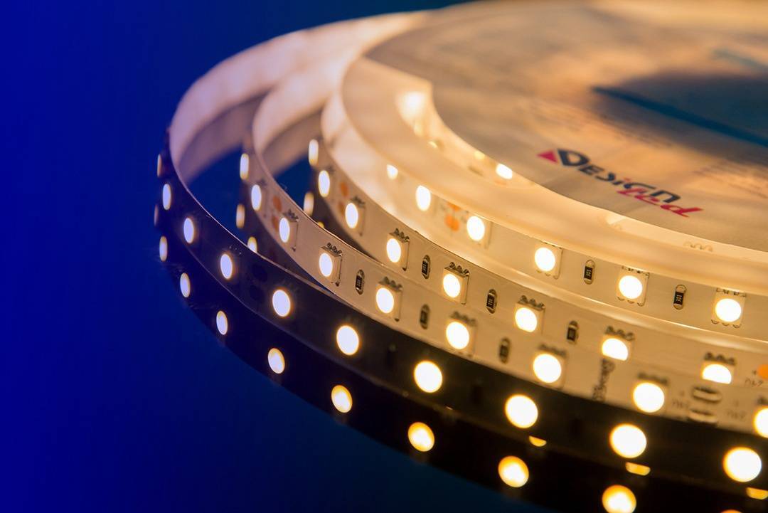 Лента светодиодная DesignLed DSG560-24-WW-33