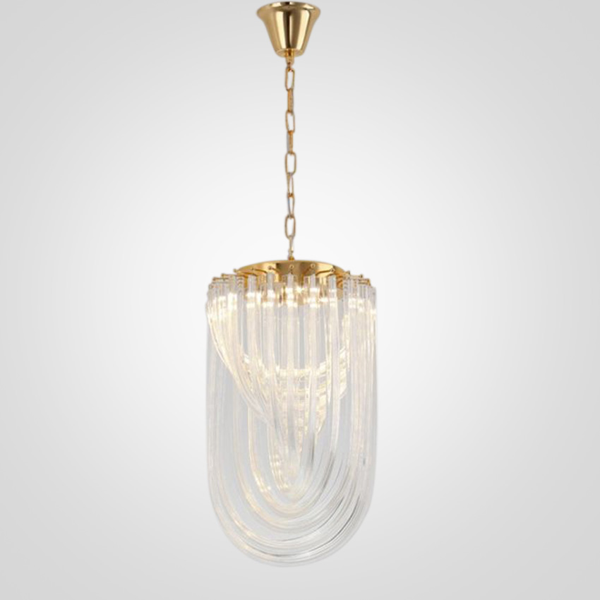 Подвесная люстра FLOW LED by ImperiumLoft