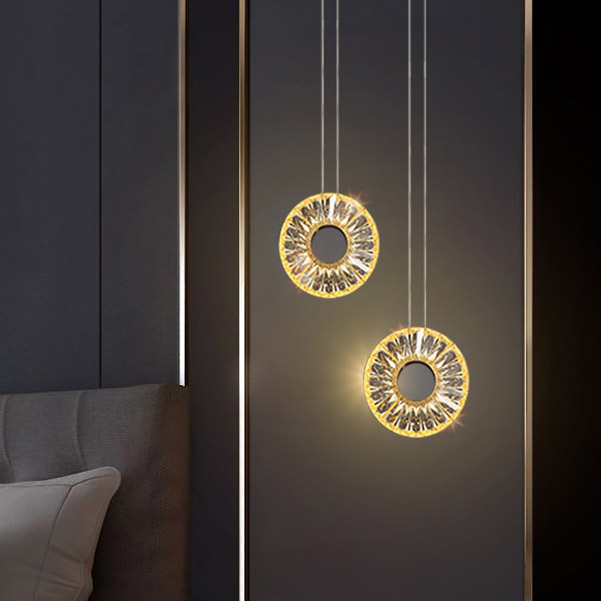Подвесной Светильник Godiva Brass 4000К By Imperiumloft
